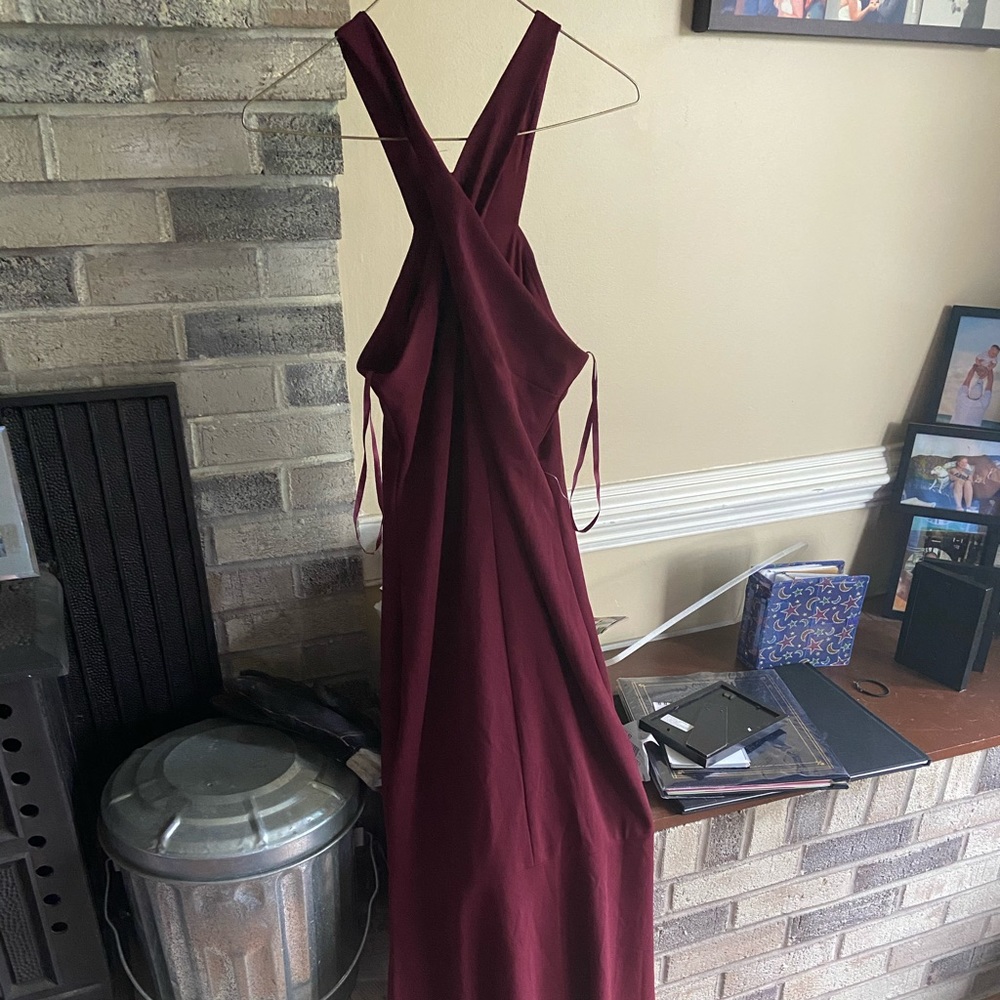 Betsey & Adam formal dress